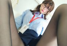 眼酱大魔王w – OL4 [26P]-美图岛
