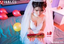 [MISSLEG蜜丝]室内系列 2019.03.12 N06 换位婚礼（下）浪味仙 壹壹 [57P]-美图岛
