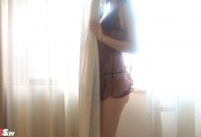 [MISSLEG蜜丝] 2018.12.01 钻石室内系列 N016 晨雨 [60P]-美图岛