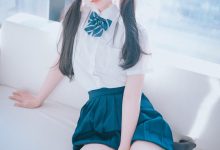 Jenny  - NO.20 [DJAWA] Jenny - Swimming Lessons [110P-1.2GB]-美图岛