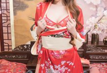 極度誘惑！子涵的2018性感新年特輯 [1V]-美图岛