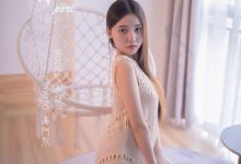 [YALAYI雅拉伊] 2020.10.30 NO.720 秦语《温柔》[41P+1P/283M]-美图岛