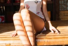 [MISSLEG蜜丝]钻石室内系列 2019.03.27 M007  蔷薇 [60P]-美图岛