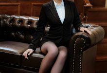 [Ugirls爱尤物] 2018.12.02 No.1292 白一萱 情敌  [35P]-美图岛
