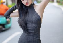 [YouMi尤蜜] 2021.10.11 尹兒 [55+1P]-美图岛