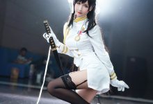 Coser小姐姐 三度_69 Vol.019 碧蓝航线 [P-MB]-美图岛