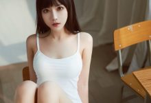 Shika小鹿鹿 NO.071 - 羽鸟[20P／41MB]-美图岛