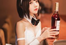 喵糖映画 TML.013 加藤惠兔女郎-美图岛