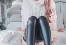 DJAWA Photo - Jeong Jenny - Loose and Tight White [41P/178MB]-美图岛