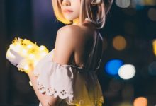 桜桃喵 — 玛修 [15P-195M]-美图岛