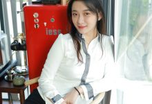 [YALAYI雅拉伊视频] 2020.02.24 V113 软软《冰肌白波》[1V/141M]-美图岛