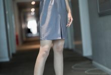 [丝慕写真]特写集 TX063 茗茗《丝滑警告》图套+视频-美图岛