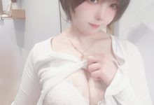 [YouMi尤蜜] 奶茶味女孩 奶茶Emily [1V]-美图岛