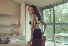 [MyGirl美媛馆]视频 2018.10.17 VN.034 温心怡 [1V]-美图岛