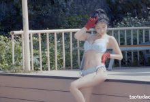 [JKF写真] 2018 12月號 JKF LADY 沈琪琪 77 暗黑版 [1V]-美图岛