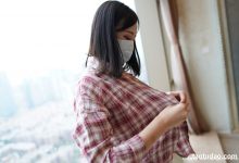 [ROSI写真] 口罩系列 2019.06.24 NO.1107 [19+1P/19M]-美图岛