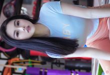[Ugirls尤果网]爱尤物 2022.02.05 No.2273 娜露 高温运动 [35P]-美图岛