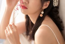 动漫博主雯妹 - 黑色和风睡衣 [33P-89MB]-美图岛
