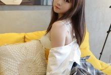 是依酱呀 - NO.18 jk制服 [16P-38MB]-美图岛