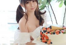 是依酱吖 - NO.28 小厨娘 [40P-88MB]-美图岛