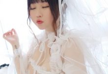 是依酱吖 - NO.29 花嫁 [40P-83MB]-美图岛