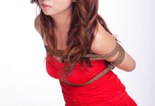 [ROSI写真]口罩系列 2018-10-13 KZ.853 [38+1P]-美图岛