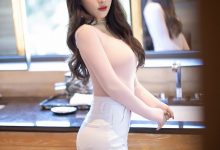 [XiuRen秀人网] 2021.03.29 No.3253 徐安安 [51+1P]-美图岛