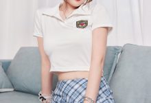 [IESS异思趣向] 2018.04.04 丝享家204《酒窝美女的黑丝》木木 [99+1P]-美图岛