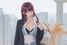 rioko凉凉子 - 七夕教师[19P／248MB]-美图岛