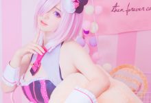 [Ugirls尤果网] 2018.08.03 U387 韩安琪 [65P]-美图岛