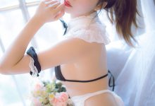[YouMei尤美] 2021.04.29 女仆姐妹 呆猫[21+1P358M]-美图岛