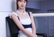 [绅士摄影] 2022.03.01 美丽 No.211 [56P/394M]-美图岛