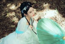 [YITUYU艺图语]2021.09.28 竹林深处 mendy[23+1P／359MB]-美图岛