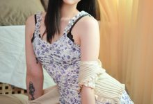[IMiss爱蜜社] 2016.04.29 Vol.083 Sandy陈天扬 [51+1P]-美图岛
