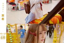 [BoLoLi波萝社] 2017.08.31 BLV007 女友萌系西希 [1V]-美图岛