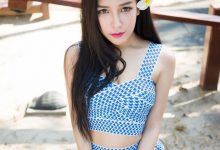 [FEILIN嗲囡囡] 2015.09.14 Vol.005 杨晓青儿 [42+1P]-美图岛