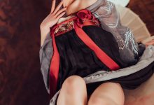 晕崽Zz — 小琵琶精 [100P+1V-1G]-美图岛