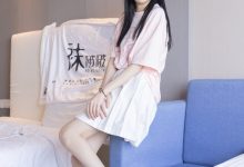 [YouMi尤蜜] 思春少女 黄金宝儿 [1V]-美图岛