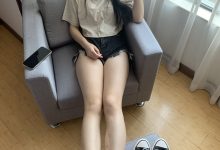 [Ugirls尤果网]爱尤物专辑 2016.10.01 No.501 左函漪 水波漪漪 [40P]-美图岛