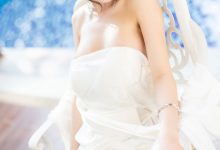[MyGirl美媛馆] 2022.02.10 VOL.625 媛媛酱belle [54+1P]-美图岛
