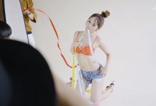[JKF写真] Magazine Cover-麻倉 憂 [1V]-美图岛