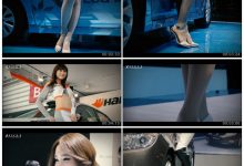 [Ligui丽柜] 2017.10.24 HD视频 车展 [1V/144M]-美图岛