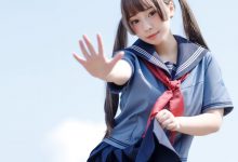 胡桃猫Kurumineko NO.003 — 天台的爱之告 [143P+4V-2G]-美图岛