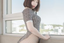 SAINT Photolife – MyuA  – Vol.3 [48P-106MB]-美图岛
