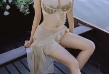 [Ugirls尤果网]爱尤物 2022.09.18 No.2414 娜露 执笔春生 [35P]-美图岛