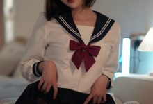 Natsuko_夏夏子《大尾巴喵》[50p-391.3M]-美图岛