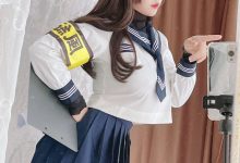 白烨烨 - NO.51 风纪委员 [60P-305MB]-美图岛