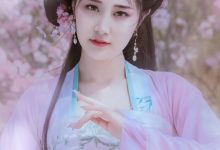 [YITUYU艺图语]2022.03.06 陌上花 娜宝[22+1P／948MB]-美图岛