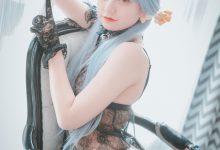 DJAWA —  Jeong Jenny- Schwarz [66P-462MB]-美图岛