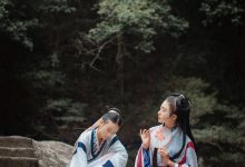 [YITUYU艺图语]2022.04.13 织染歌 叶初婳[22+1P／236MB]-美图岛